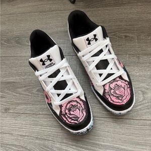 UA Custom Shoes